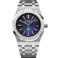 オーデマ・ピゲ15202IP.OO.1240IP.01 ロイヤルオーク自動巻き最新メンズN品時計［BF］