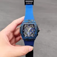 ウブロ642.QV.0113.NR.CNY21コピー[ブルー]