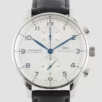 IWCポルトギーゼ高品質スーパーコピークロノグラフ IW371417 オートマティック