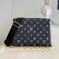 ルイヴィトンM21353コピー[ブラック]