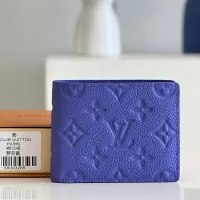 ルイヴィトンM81547コピー[青Blue]