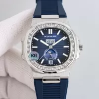 パテック・フィリップ57261A-4コピー[青Blue]