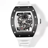 リシャール・ミルRM55-2コピー[ホワイト]