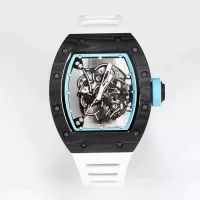 リシャール・ミルRM55-v4-1コピー[青Blue]