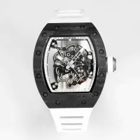 リシャール・ミルRM55-v4-1コピー[ホワイト]