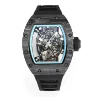 リシャール・ミルRM55-v4コピー[青Blue]