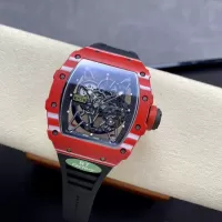 リシャール・ミルRM35-02-001コピー[ブラック]