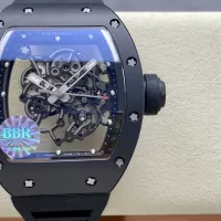 リシャール・ミルRM55-v4-7コピー[ブラック]