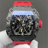 リシャール・ミルRM35-03-1コピー[赤Red]