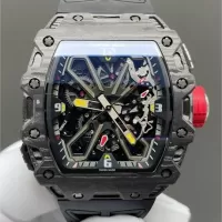 リシャール・ミルRM35-03-1コピー[ブラック]