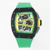 リシャール・ミルRM061-01コピー[グリーン]