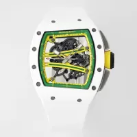 リシャール・ミルRM061-01-2コピー[ホワイト]