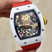 リシャール・ミルRM88-RG-1コピー[赤Red]