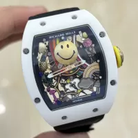 リシャール・ミルRM88-RGコピー[ブラック]