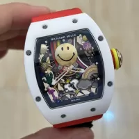 リシャール・ミルRM88-RGコピー[赤Red]