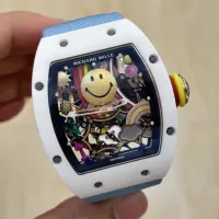 リシャール・ミルRM88-RGコピー[青Blue]