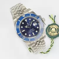 ロレックス126610LNコピー[ブルーダイヤル]