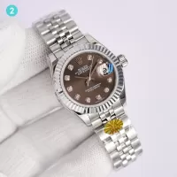 ロレックスroh74560コピー[ブラウン]