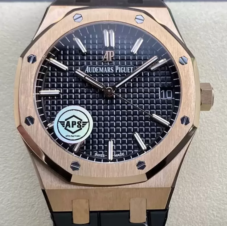 完璧AUDEMARS PIGUET スーパーコピー業界最高級オーク オートマティック 41mm 15500OR.OO.D002CR.01[331]