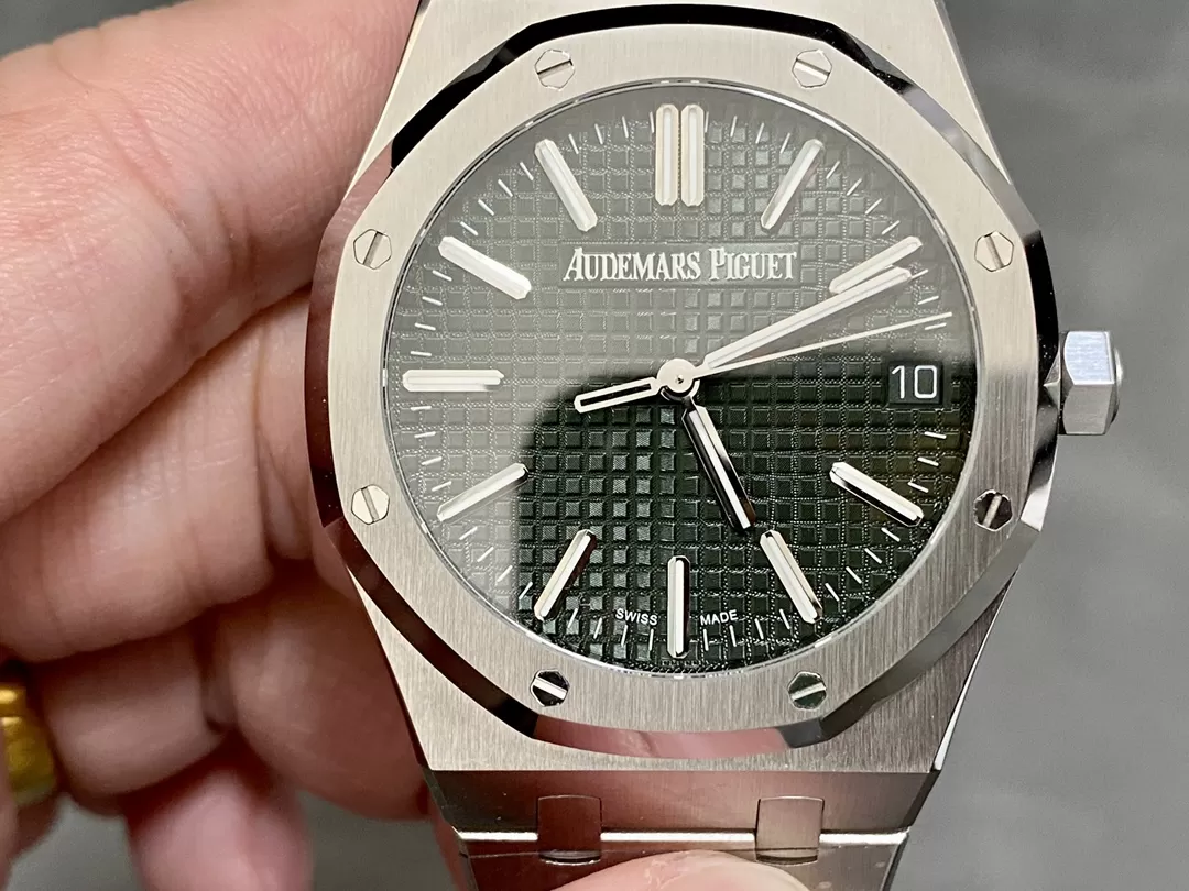 新品オーデマピゲコピー時計偽物41mm ローズゴールド 15510ST[7756]