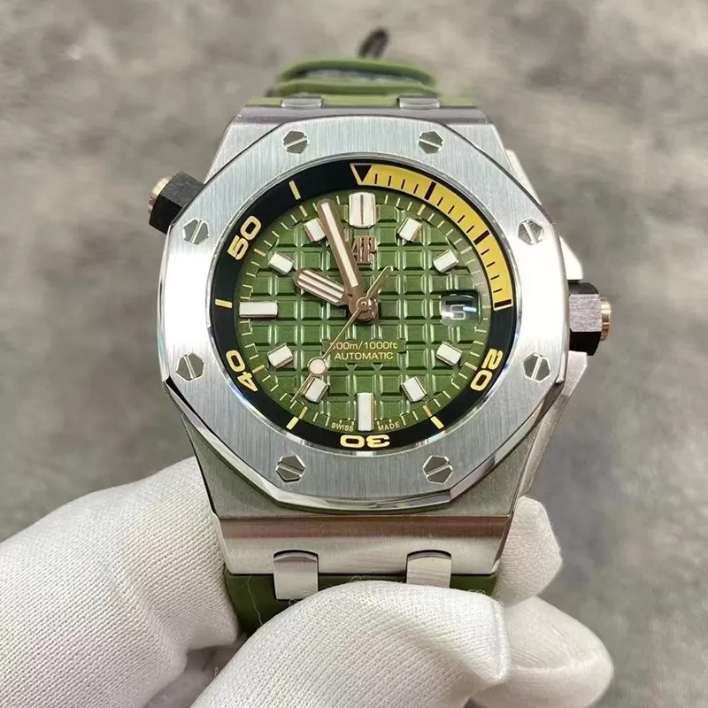 ブランド時計オーデマピゲコピーロイヤルオークオフショア ダイバーブティック限定 15707CEOO[7972]