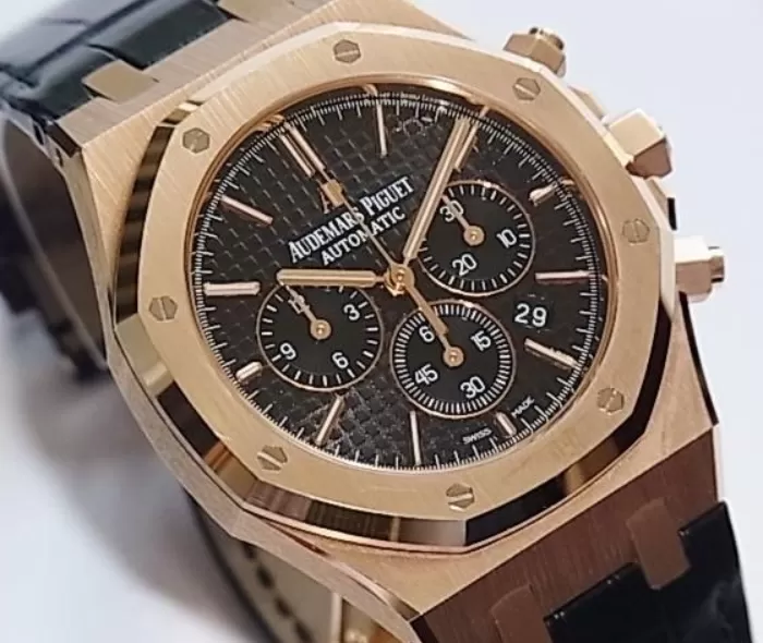 ブランド時計オーデマピゲ実用性ロイヤルオーククロノグラフ 26320OR.OO.D002CR.01[2976]