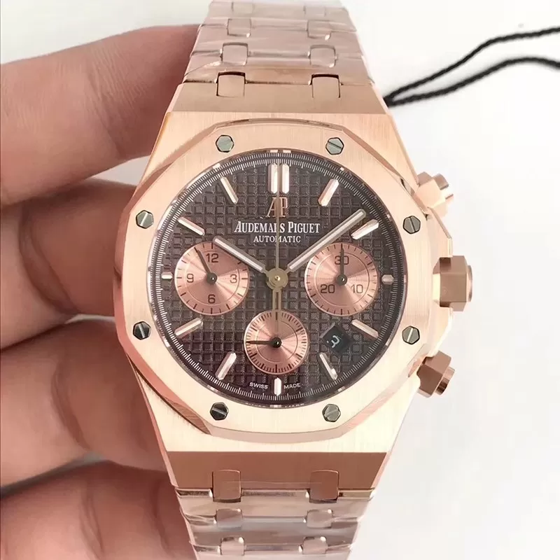 独特のブランドオーデマピゲスーパーコピー時計品質が保証ロイヤルオーク クロノ 26331OROO1220OR02[7913]