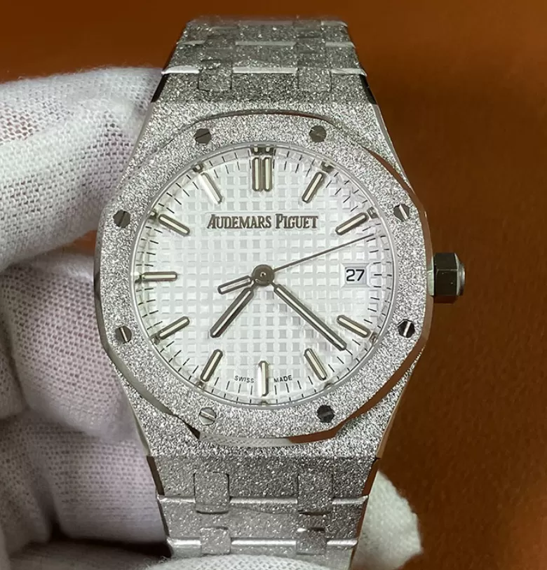 オーデマ ピゲコピーブランドレディースロイヤル オーク オートマティック 34mm 77450ST.OO.1361ST.02[1461]
