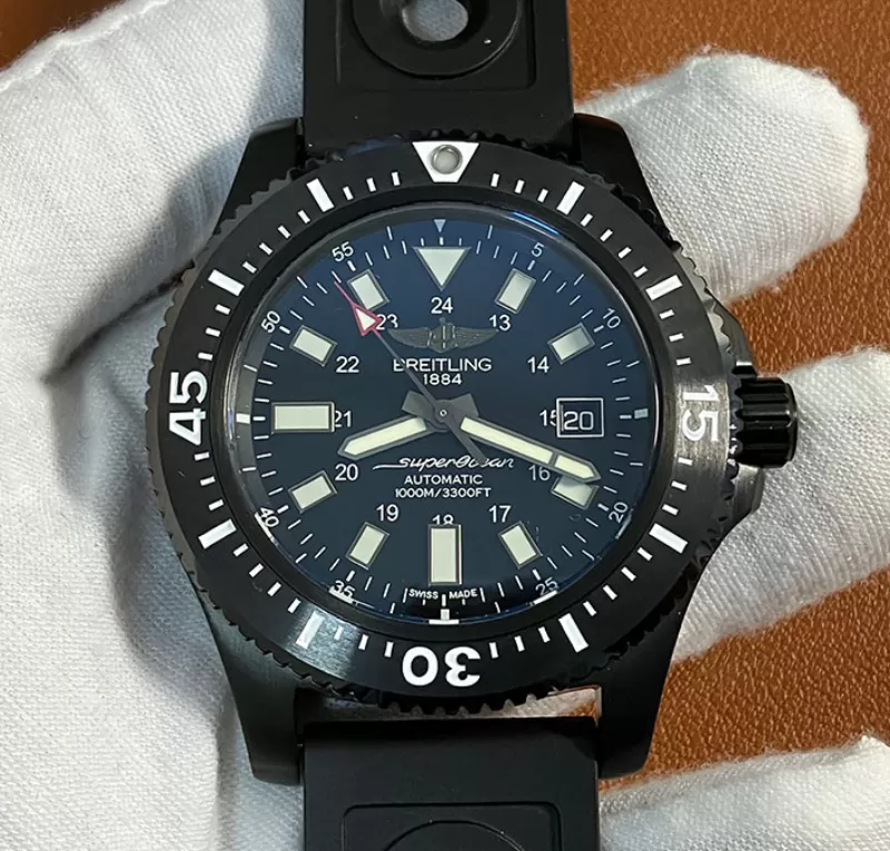 人気ブライトリングスーパーオーシャンM1739313.BE92.227S.M20SS.1 卓越性時計入荷[652]