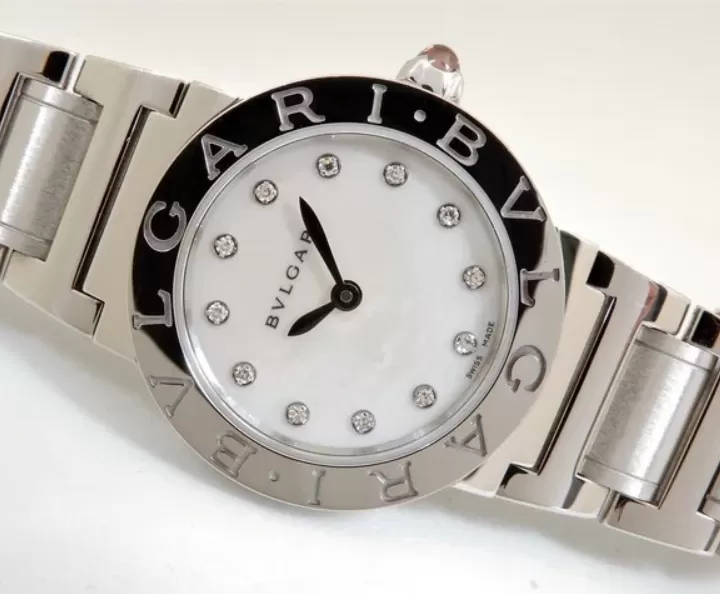 超人気NO.1 ブルガリ・BVLGARI レディースコピーブランド クォーツムーブメントBBL26WSS/12[516]
