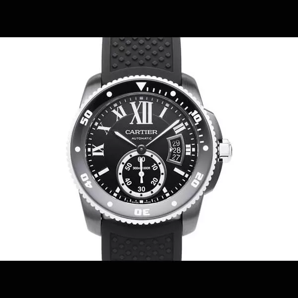 カルティエカリブルスーパーコピー時計通販ドゥダイバー WSCA0006[9834]