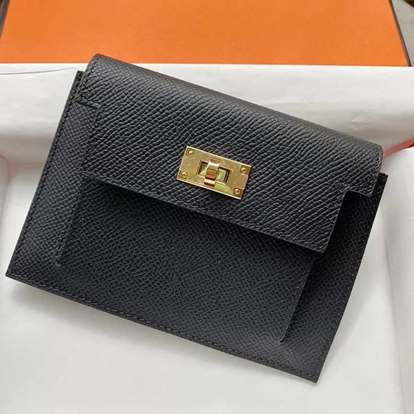 エルメス高級感ケリーポケッスーパーコピー財布トコンパクト he19135[6088]