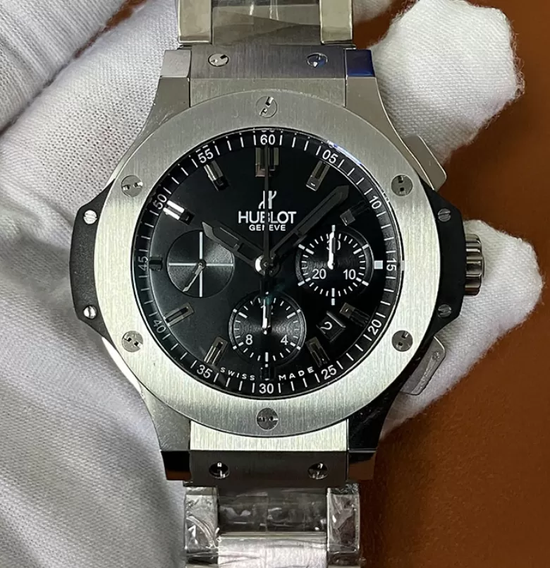 高級HUBLOTレプリカ旗艦店ビッグバン エヴォリューション スチール セラミック 301.SM.1770.SM[1261]