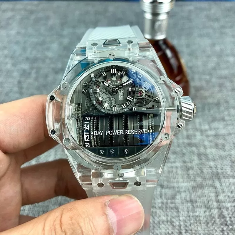 人気海外ウブロスーパーコピービッグバンウニコサファイア hux17464[9612]