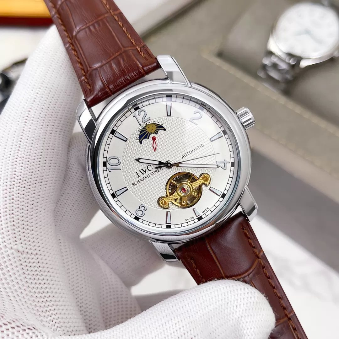 ブランドIWCメンズ時計ポルトギーゼ IW301145 トゥールビヨンシリーズ[8216]