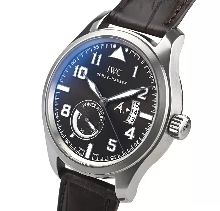 IWC最完璧パイロット時計 オートマティック IW320102[1410]