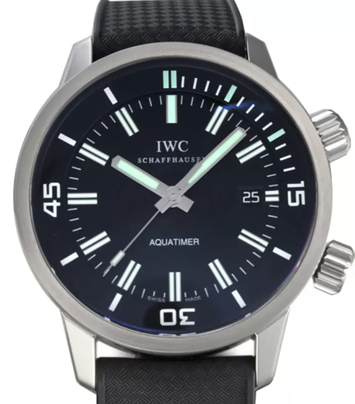 IWC人気特恵商品時計出荷ィンテージアクアタイマー IW323101[552]