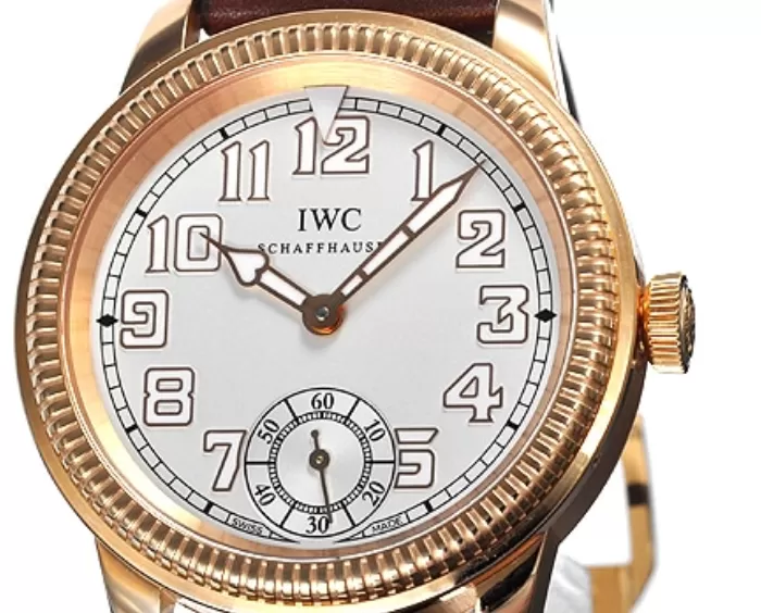 IWC パイロット手巻き機械式男性時計 IW325403新品 44.0mm[1415]