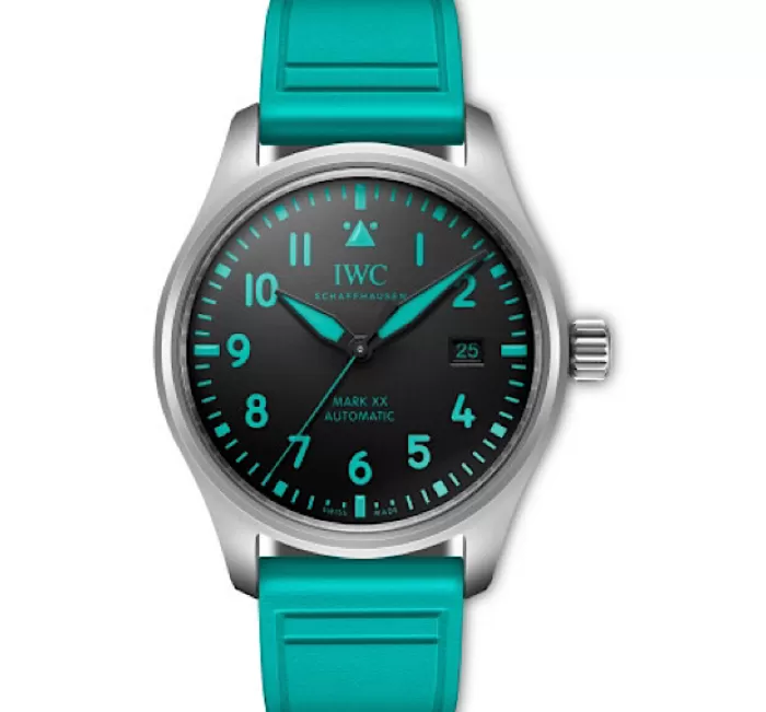 IWCパイロット2025スーパーコピー時計新作入荷 IW328210[918]