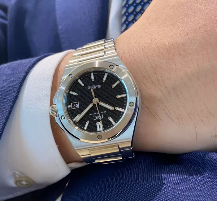 IWCスーパーコピー完璧な高級インヂュニアオートマティックIW328901[1105]