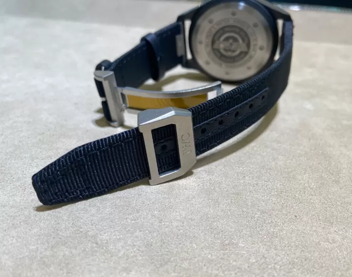 IWC最新作時計スーパーコピーパイロットオススメモデル IW329801[1339]