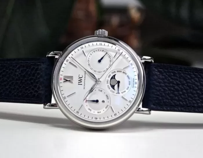 IWCスーパーコピー時計偽物通販ポートフィノ・パーペチュアル・カレンダー IW344601[836]