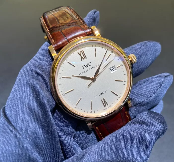 IWC人気のブランドコピー時計ポートフィノ・オートマティック IW356504[1386]