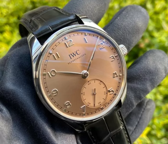 IWC人気スーパーコピーポルトギーゼ・オートマティックIW358313[1204]