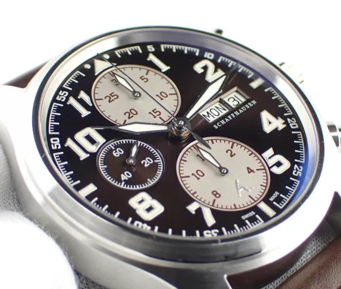 日本のIWC時計市場クロノ サンテグジュペリ IW371709 新品[724]