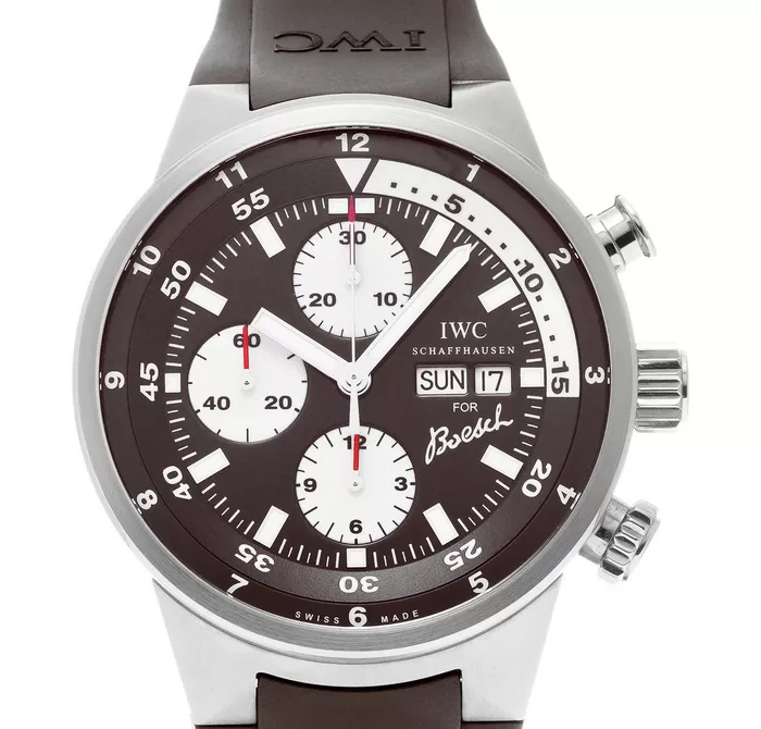 IWCブランド新作時計アクアタイマー クロノグラフ ボッシュ精密技術で作 IW378204[728]