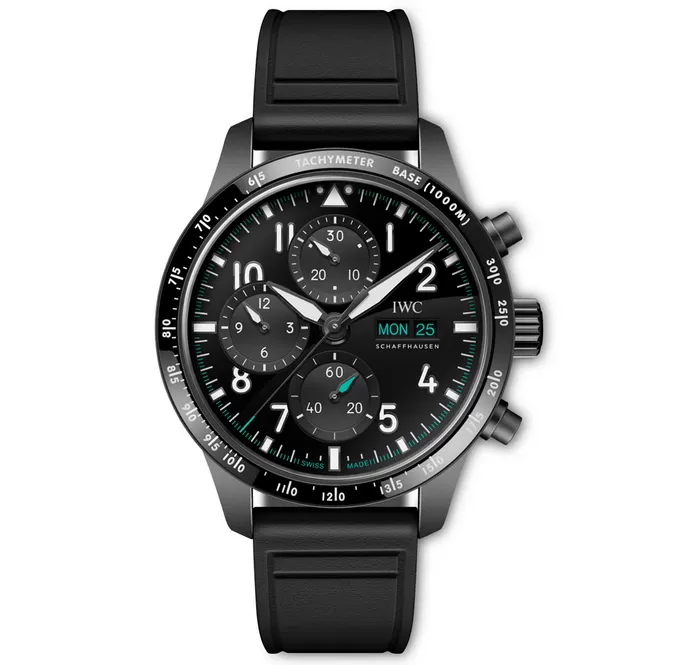 IWCパイロット最高の工場製コピー時計 IW388306[906]
