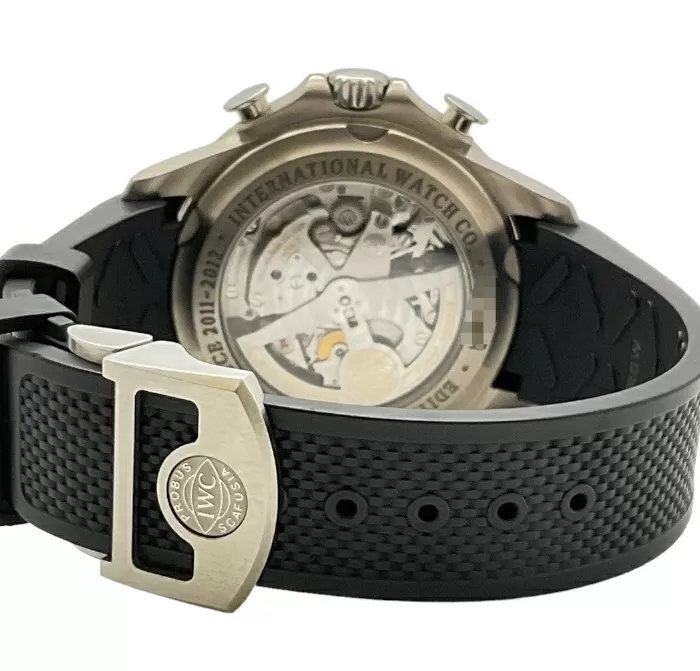 IWC時計コピー通販実物写真ボルボ オーシャンレース IW390212[731]