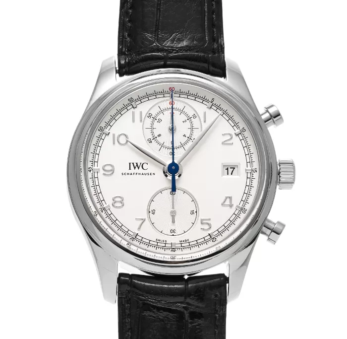 IWCコピーポルトギーゼ偽物時計クロノグラフ クラシック IW390403[591]