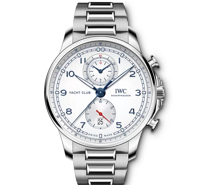 IWC新作スーパーコピーポルトギーゼ実物写真100%  IW390702[894]